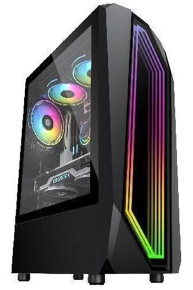 Revenge Infinite Space X5  600W 3 RGB Fanlı Gaming Oyuncu Kasası