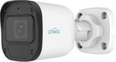 Uniwiz IPC-B122-APF28 2 mp 2.8mm Sabit Lens Sesli Mini Ip Bullet Kamera