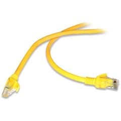 Inca Cat6 26 Awg 1metre Sarı Patch Kablo