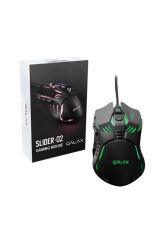 Galax Slıder-02 Rgb 6 Buttons 3200 Dpı Gaming Mouse