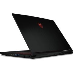 Msı Thin GF63 12UC-666XTR i7 12650H 16GB 512GB SSD RTX3050 Freedos 15.6'' FHD 144Hz Notebook