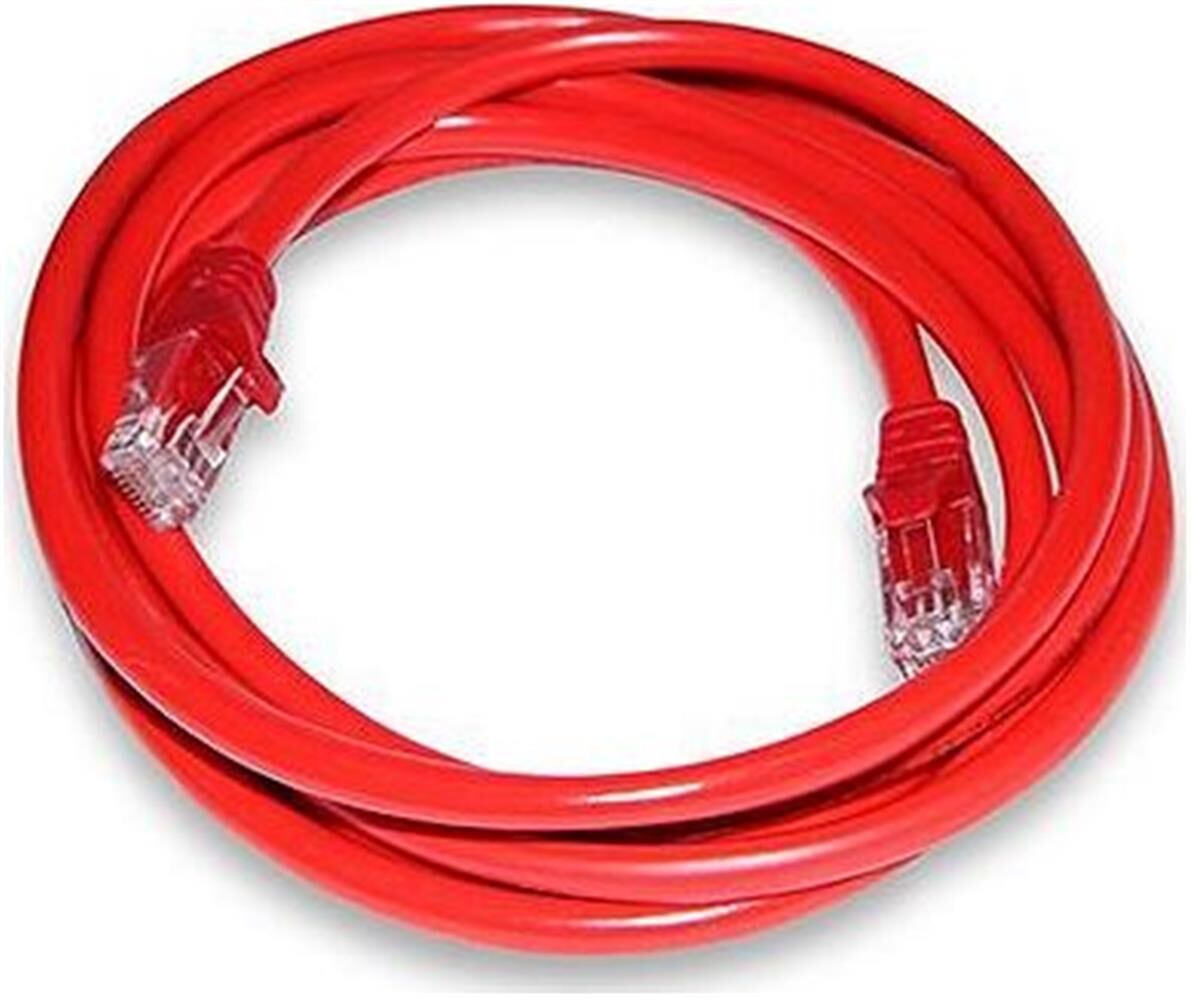 Inca Cat6 26 Awg 2mt Kırmızı Patch Kablo