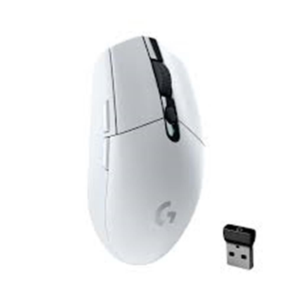 Logitech 910-005292 G305 Lightspeed Oyuncu Gaming Kablosuz Beyaz Mouse