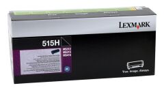 Lexmark 51F5H00 (515H) 5.000 Sayfa Black Siyah Toner MS312-315-415