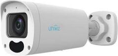 Uniwiz IPC-B312-APKZ 2MP 2.8-12 mm Motorize Lensli Sesli Ip Bullet Kamera