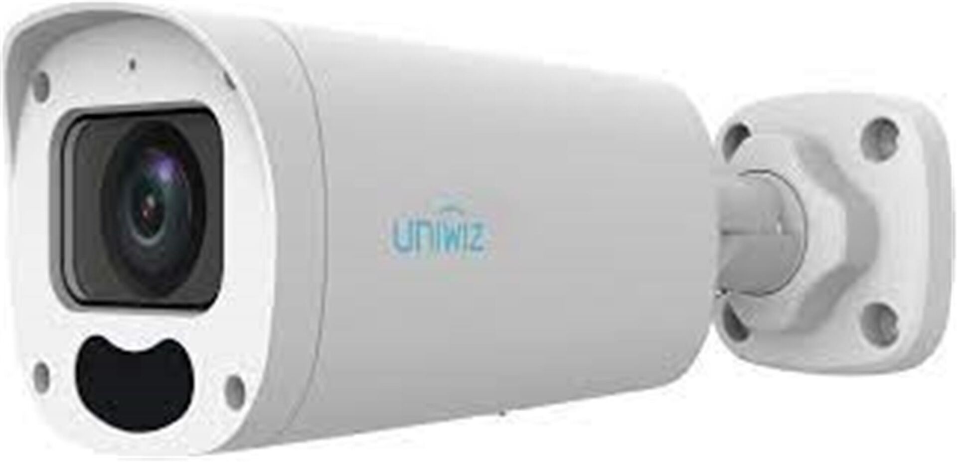 Uniwiz IPC-B314-APKZ 4MP 2.8-12 mm Motorize Lensli Sesli Ip Bullet Kamera