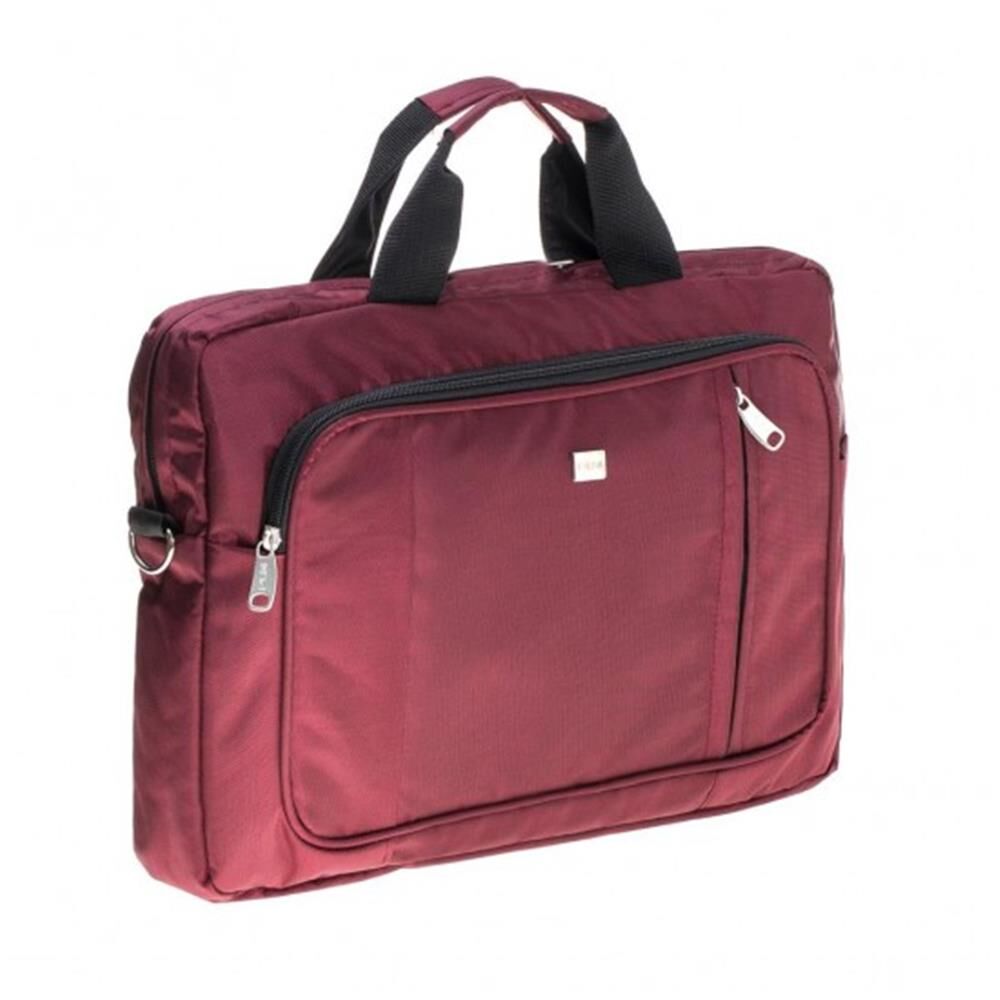 Plm Canyoncase 15'' Bordo Notebook Çantası