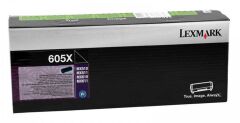 Lexmark 60F5X00 (605X)20.000 Sayfa Black Siyah Toner MX510-511-610-611