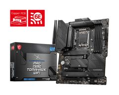 Msi Mag Z690 Tomahawk Wifi Soket 1700 DDR5 6400(Oc) Pcı-E Gen 5 M.2 Wi-Fi6 Atx Anakart