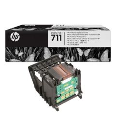 HP 711 Plotter Baskı Kafası C1Q10A