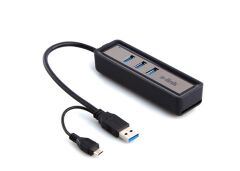 S-link SL-U310 Usb 3.0 Kart Okuyucu+2.0 OTG Çeviri