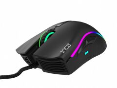 Inca ANAHİTA IMG-049T 6400DPı RGB Macro Keys Prof. Gaming Mouse 7 Prog.Tuş (1.6mt Örgülü Kablo)