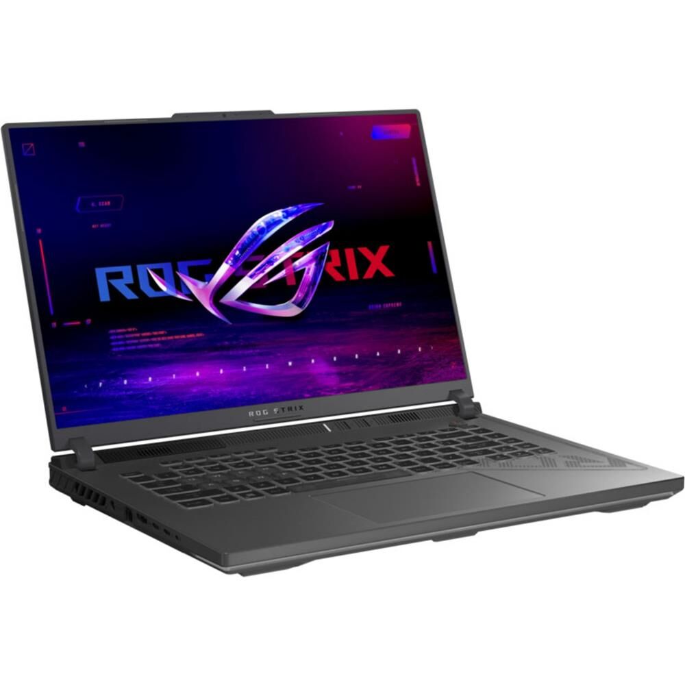 Asus ROG Strix G16 G614JU-N3196 i7-13650HX 16'' 16GB 512GB SSD RTX4050 FHD W11Home Upgrade Notebook