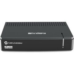 Novacom Sxmini 4k Uydu UHd IPTV Set Top Box