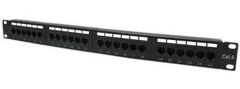 Codegen COD624 24 Port Cat6 Utp Patch Panel