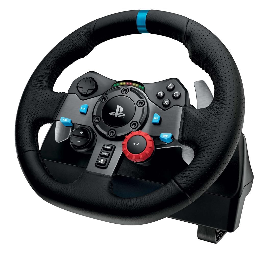 Logitech 941-000112 G29 Driving Force Yarış Direksiyonu