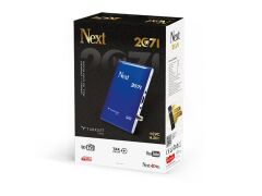 Next 2071 Çanaklı ve Çanaksız Full Hd Uydu Alıcısı IPtv Destekli