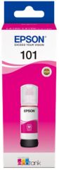 Epson 101 Magenta Kırmızı Şişe Mürekkep T03V34A L4150-4160-6160-6170-6190