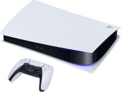 Sony PS5 825GB Oyun Konsolu CD li