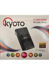 Kyoto KY-4000 Mini  dijital hd uydu alıcısı