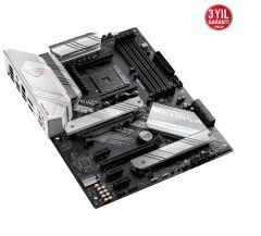 Asus Rog Strıx B550-A Gaming Amd B550 Am4 Ddr4 4600 Anakart