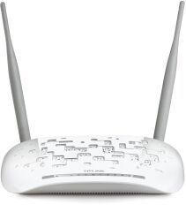 Tp-Link TD-W9970 300 Mbps 4 Port ADSL2+-VDSL-VPN Kablosuz Fiber Modem