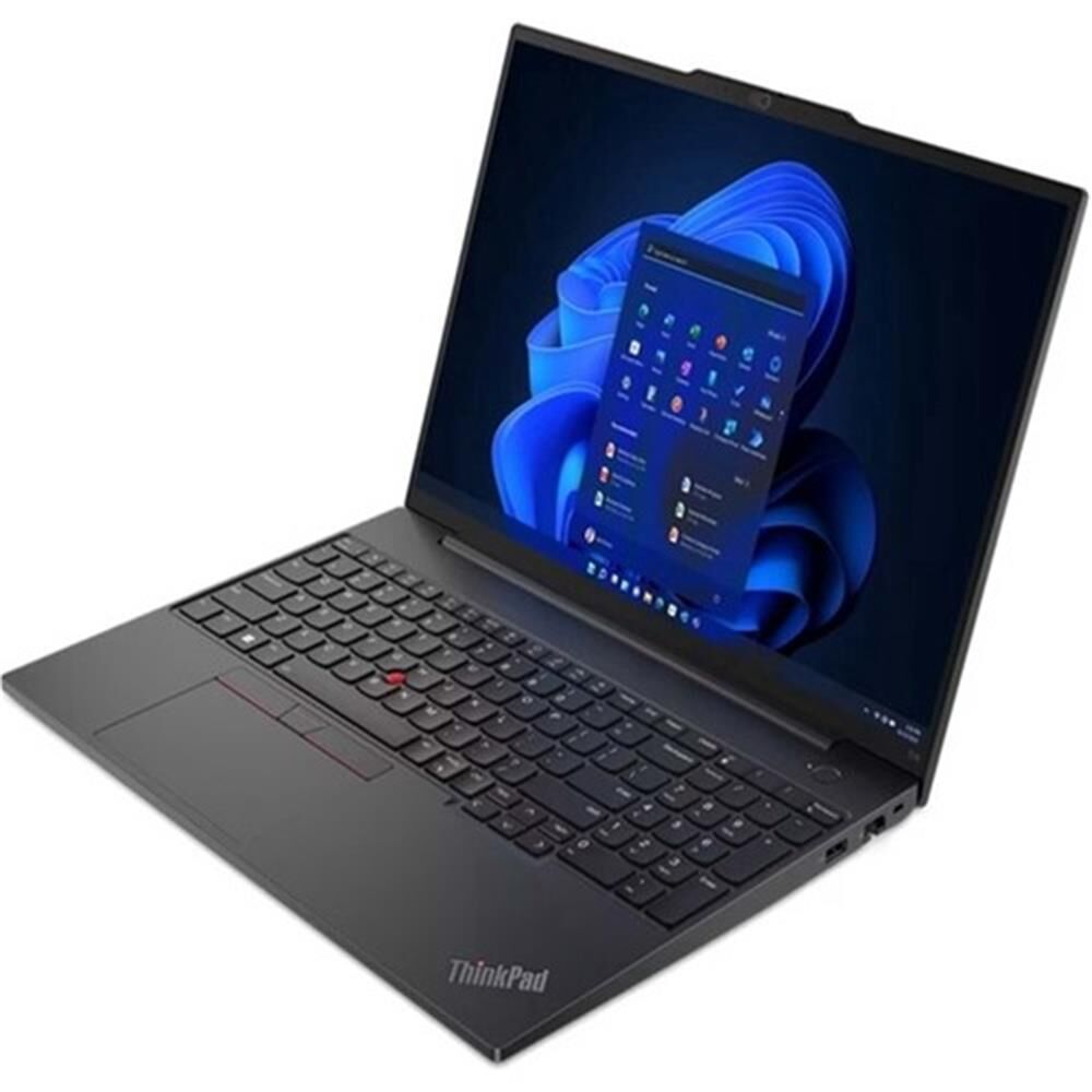 Lenovo Thinkpad E16 21JQS1TT00-04 Intel Core I5-1335U 16GB 512Gb FreeDOS Fhd 16'' FHD Notebook