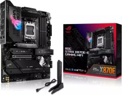 Asus ROG STRIX X870E-E GAMING WIFI AMD AM5 DR5 ATX Anakart