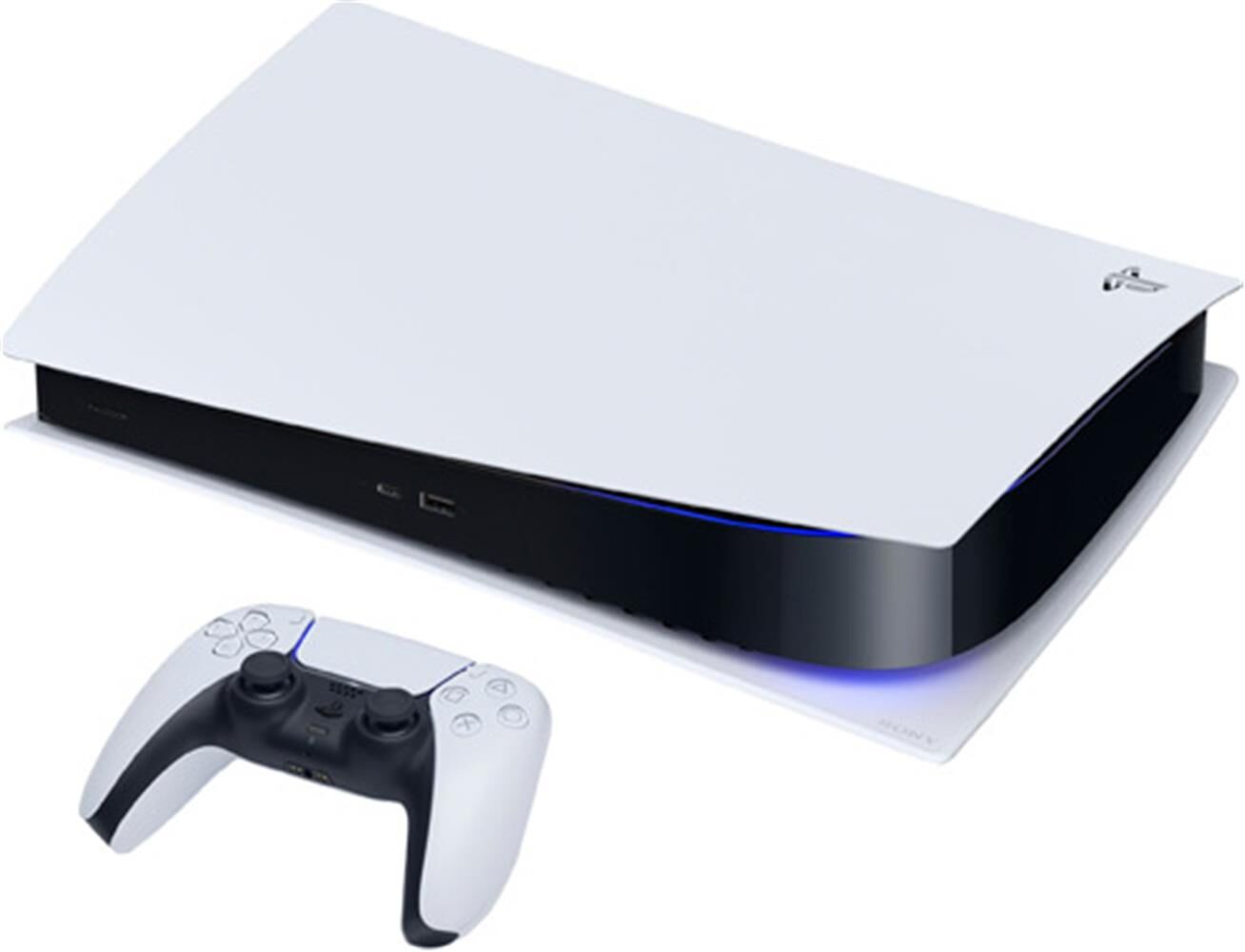 Sony PS5 Slim CD 1TB + PS5 DualSense Oyun Konsolu