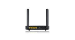 Zyxel LTE3301 PLUS 300 Mbps 4 Port 3G-4G Router Sim Kartlı