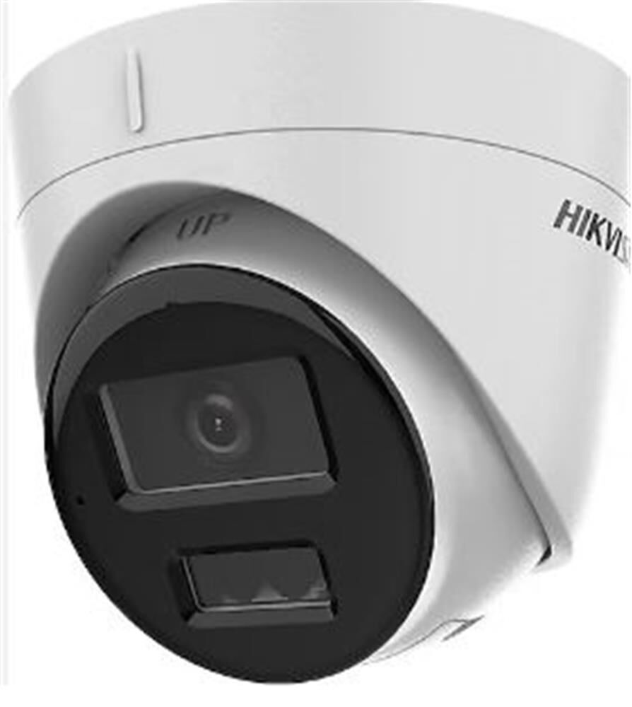 Hikvision DS-2CD1343G2-LIUF SmartLight 4Mp 2.8 mm  Sabit Lens EXIR Turret Ip Dome Kamera