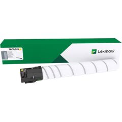 Lexmark 76C00Y0 11.500 Yellow Sarı Toner CS921-923 CX920-921-922-923-924  C9235