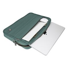 Plm Canyoncase 13-14'' Benotton Yeşil Notebook Çantası