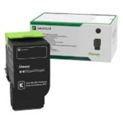 Lexmark 78C50K0 2.000 Sayfa Black Siyah Toner CS421-521-622 CX421-522-622-625