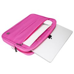 Plm Canyoncase 13-14'' Fuşya Pembe  Notebook Çantası