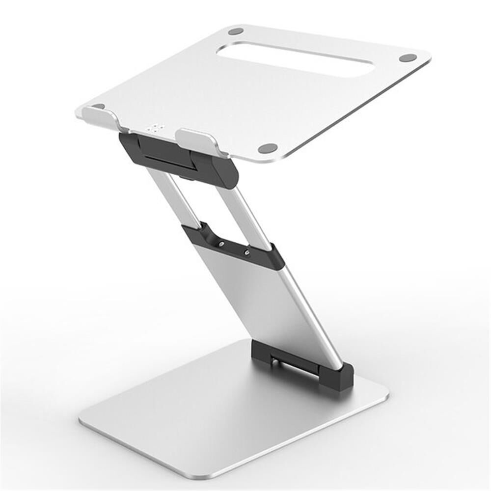 Daytona Dyt-802 Gri 11''-17'' Alüminyum Ayarlanabilir Notebook Stand