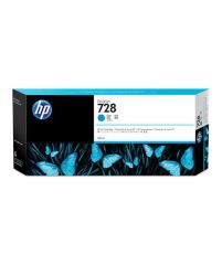 HP 728 Cyan Mavi 300ML Plotter Kartuşu F9K17A