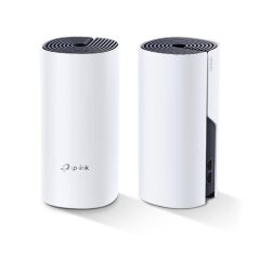 Tp-Link DECO P9 2Li Paket AC1200+AV1000 Tüm Evi Kapsayan Mesh Wifi Sistemi