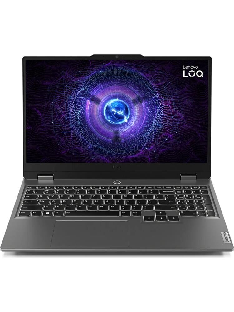 Lenovo LOQ 15IAX9 83GS0013TR Intel Core i5 12450HX 16GB 512GB SSD RTX3050 Freedos 15.6'' FHD Notebook