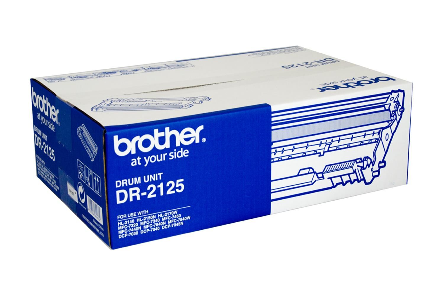 Brother DR-2125 HL-2140-2150N-2170 DCP-7030-7040 MFC-7320-7440 12.000 Sayfa Drum