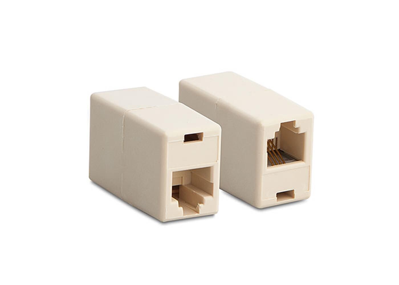 S-link SL-8F8F F-F RJ45 Ethernet Ara Adaptör 10lu