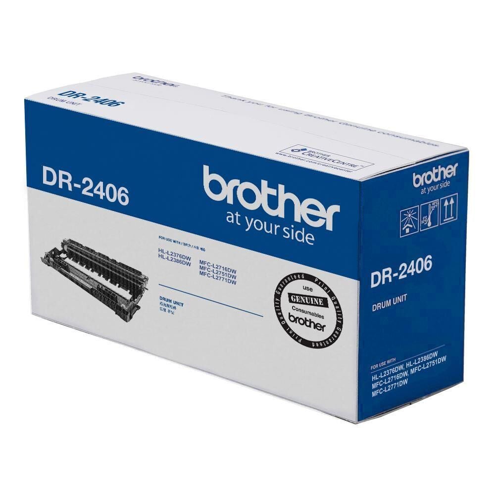 Brother DR-2406 HL-2376-2386 MFC-2716-2751-2771 12.000 Sayfa Drum