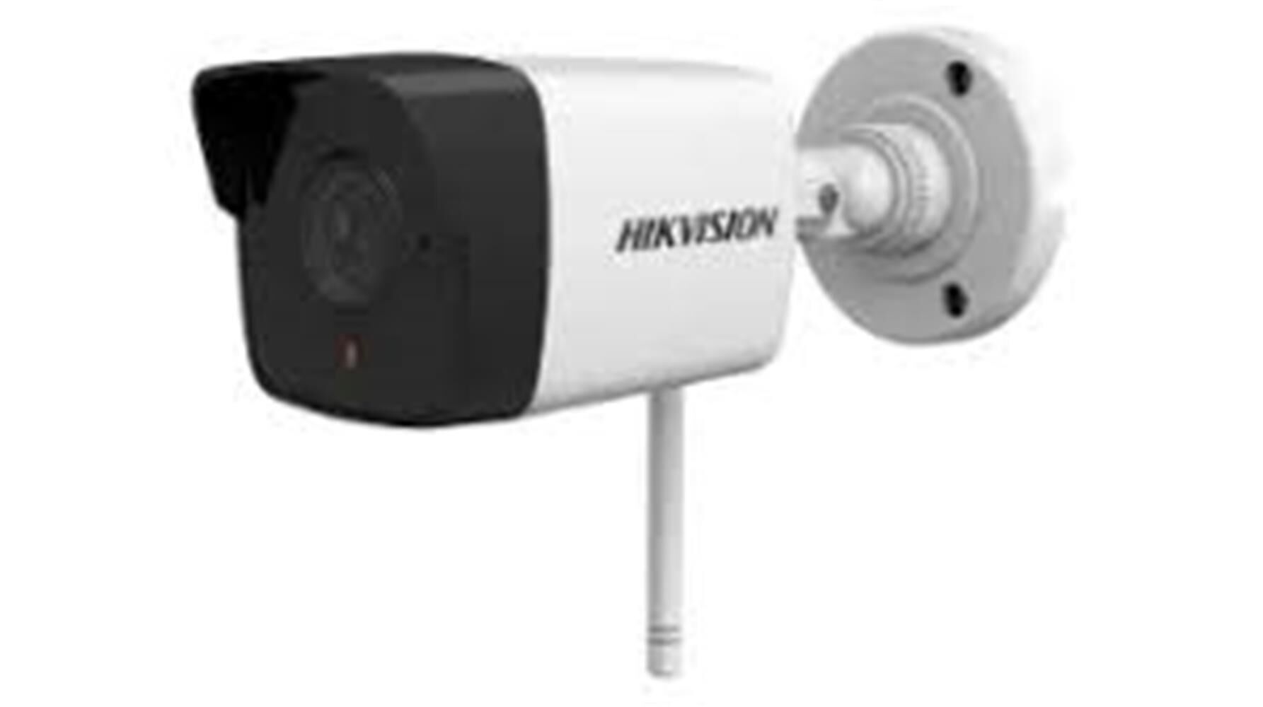 Hikvision DS-2CV2021G2-IDW1 4mp 2.8mm 30MT IP66 Poe H.265+ Dahili Mikrofon Wifi Bullet Ip Kamera