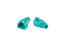 S-link SL-RJ40 rj-45 Kapak Yeşil 25li Paket