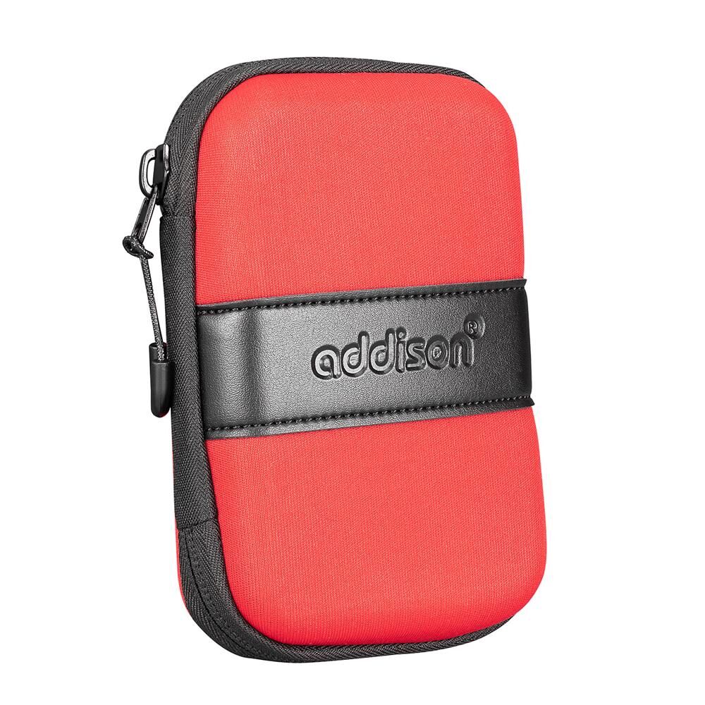 Addison HDD-136 Kırmızı 2.5'' Hdd Kılıfı