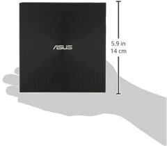 Asus Zendrive U7M SDRW-08U7M-U CD-DVD Sürücü-Yazıcı, DVD-R - DVD-RW 24