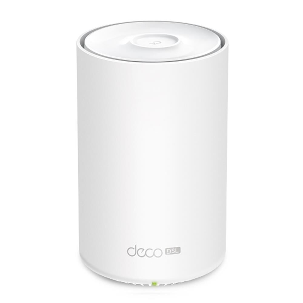 Tp-Link DECO X20-DSL 1Li Wi-Fi 6 AX1800 Tüm Evi Kapsayan Mesh Wifi Sistemi