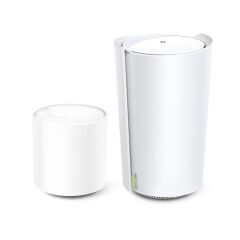 Tp-Link DECO X73-DSL 2Li AX5400 VDSL Bütün Ev Mesh Wi-Fi 6 Sistemi