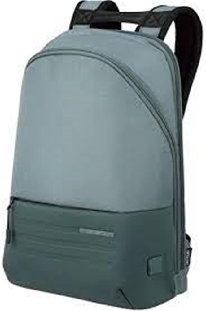 Samsonite KH8-14-001  14,1 Stackd Bız Notebook Sırt Çantası Mint Yeşili