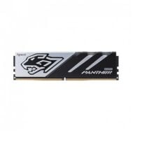 Apacer Panther 16B (1x16GB) 5200MHz CL38 DDR5 Soğutuculu Gaming Ram (AH5U16G52C5227BAA-1)